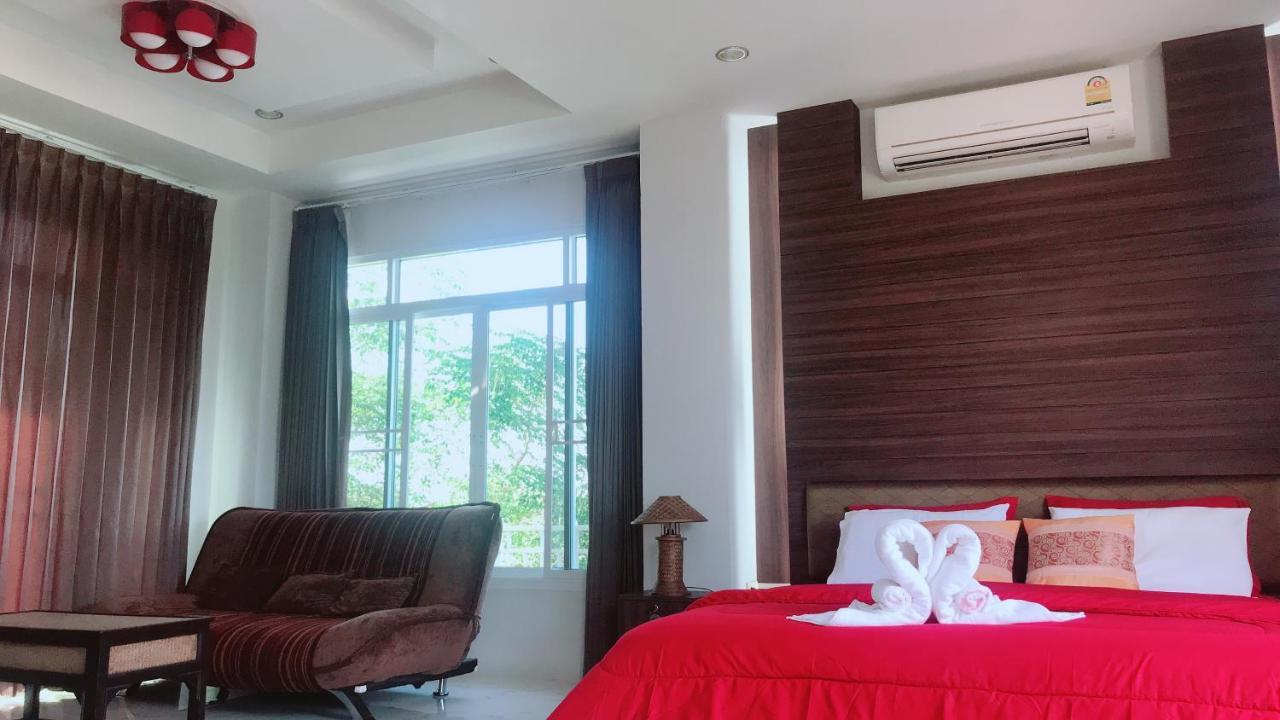 Ok Farm Resort Det Udom Екстериор снимка