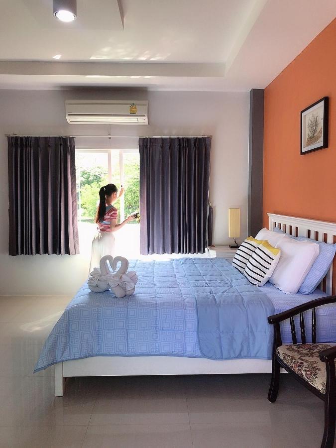 Ok Farm Resort Det Udom Екстериор снимка