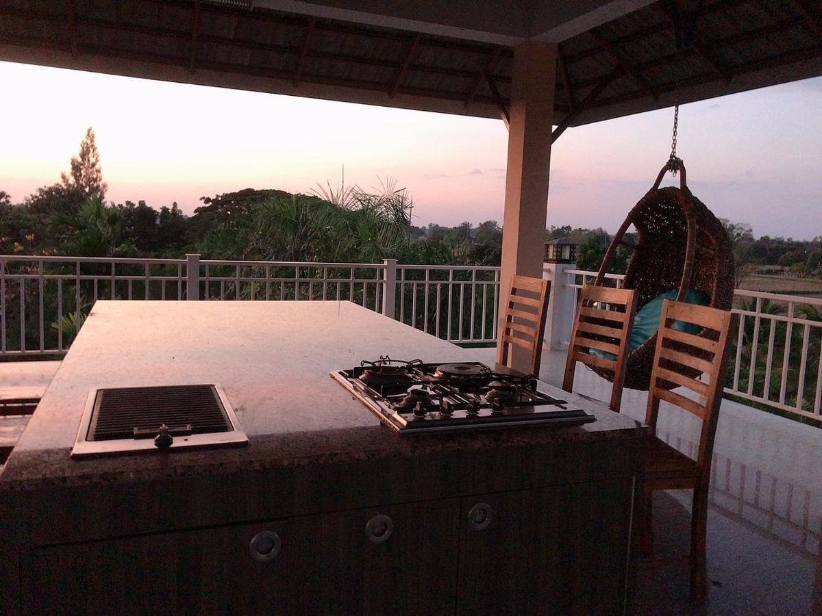 Ok Farm Resort Det Udom Екстериор снимка