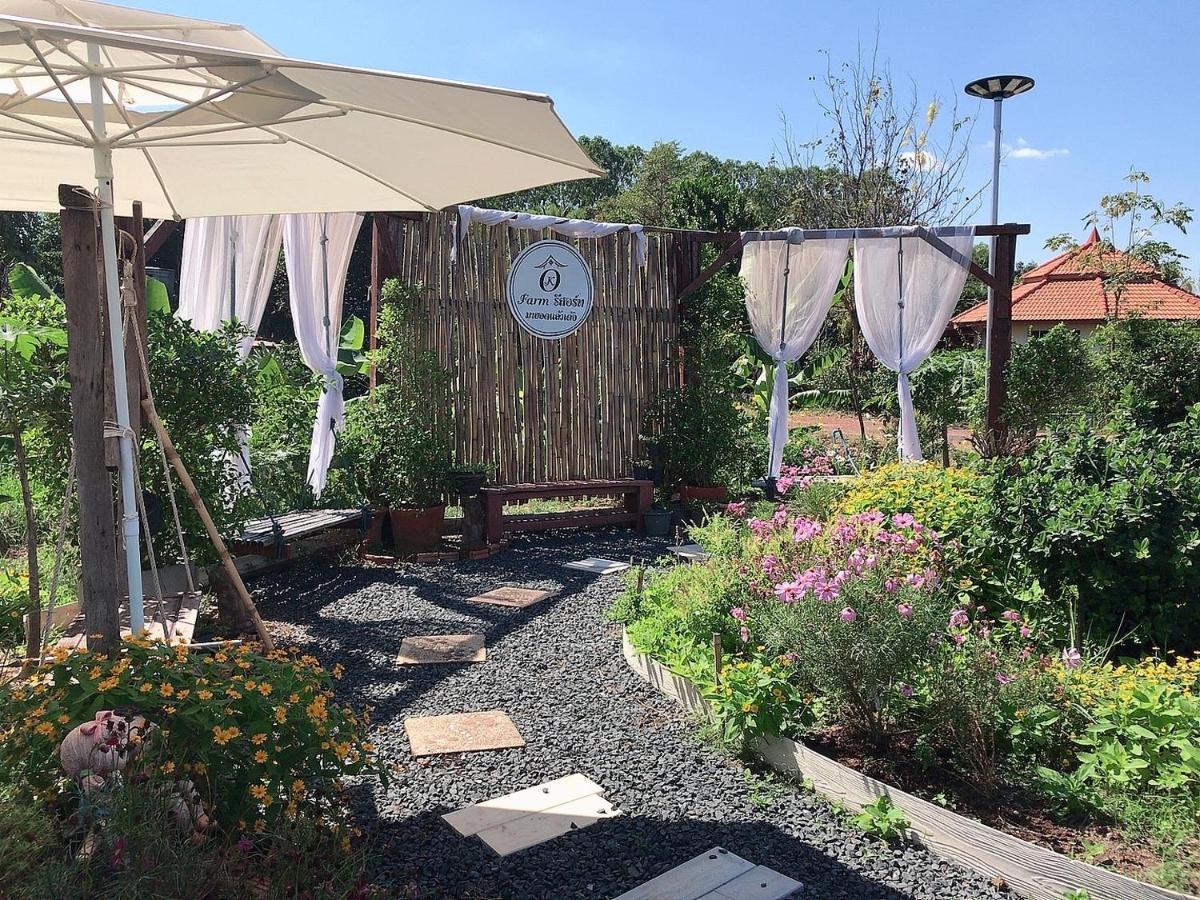 Ok Farm Resort Det Udom Екстериор снимка
