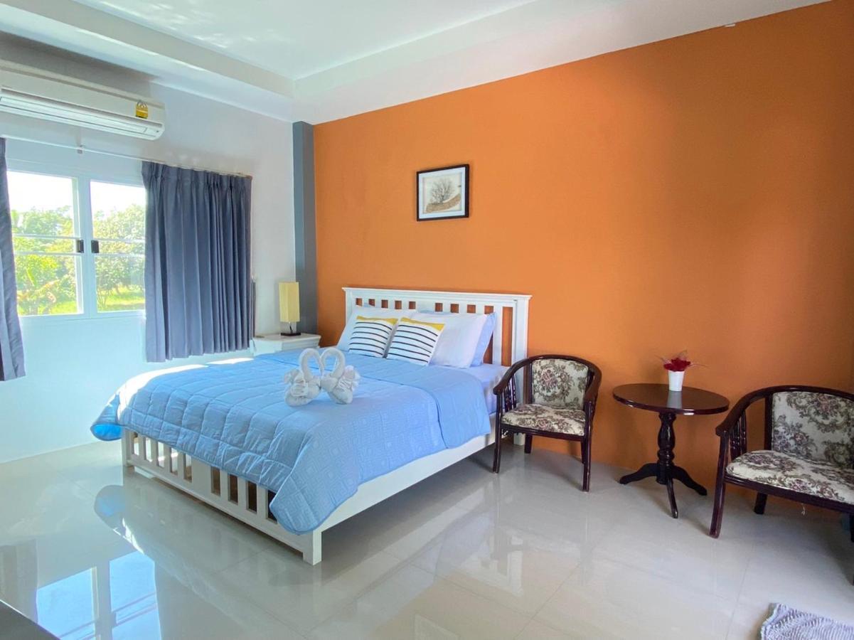 Ok Farm Resort Det Udom Екстериор снимка