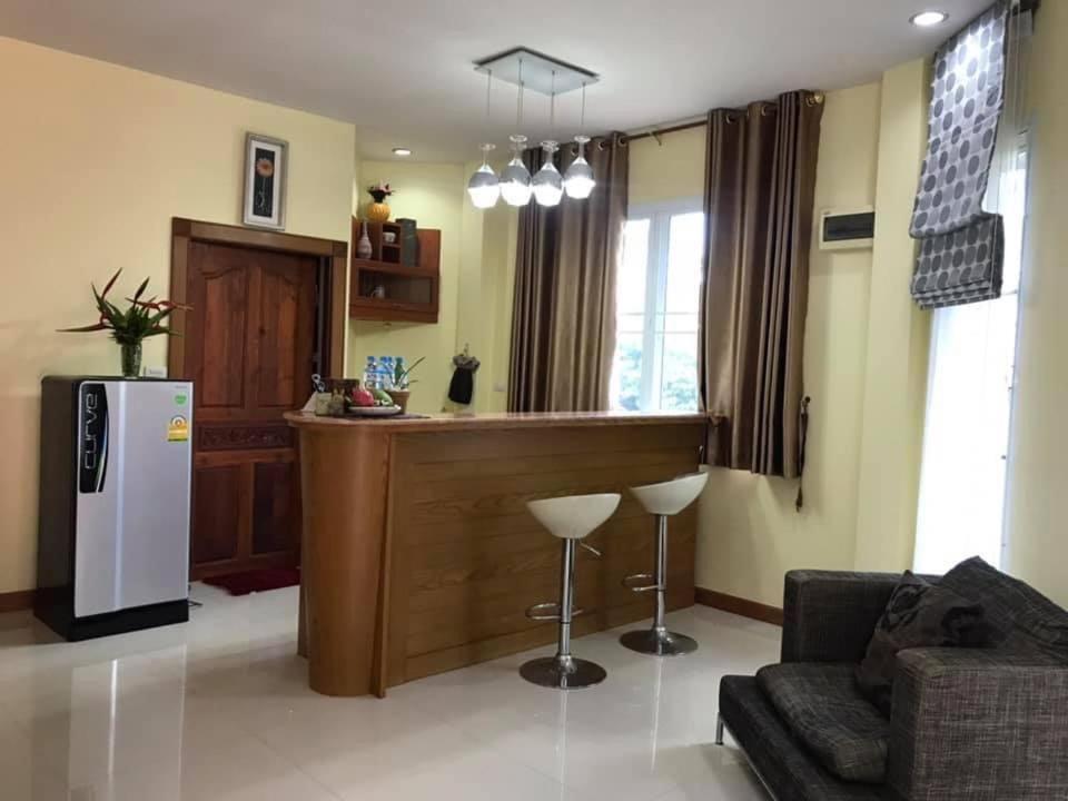 Ok Farm Resort Det Udom Екстериор снимка
