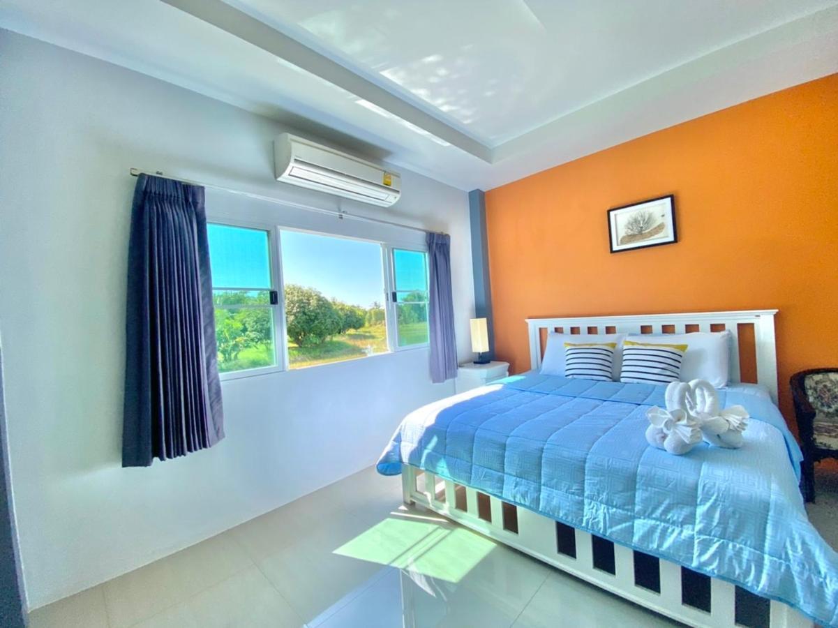 Ok Farm Resort Det Udom Екстериор снимка