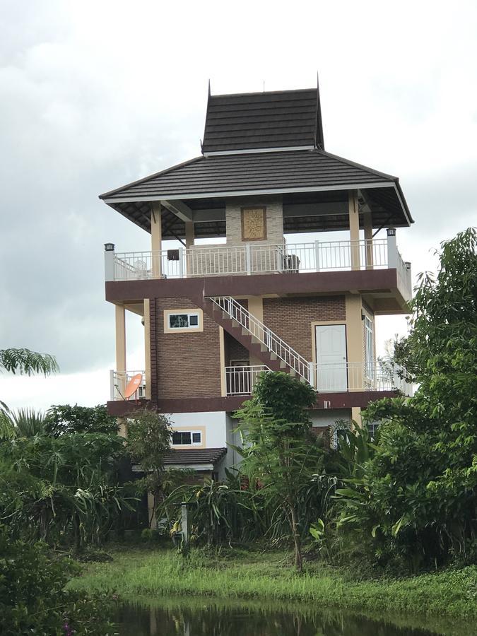 Ok Farm Resort Det Udom Екстериор снимка