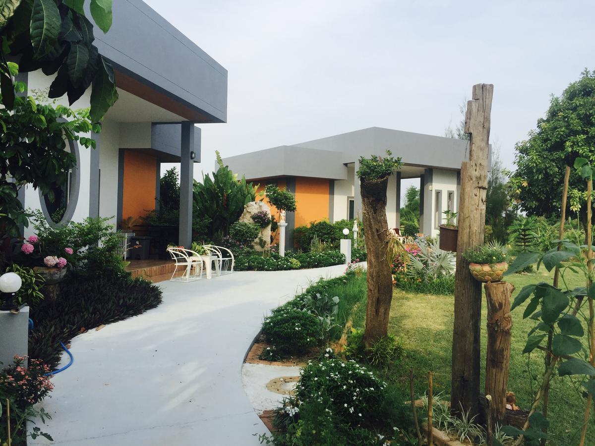 Ok Farm Resort Det Udom Екстериор снимка