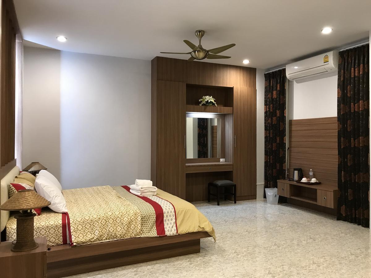 Ok Farm Resort Det Udom Стая снимка