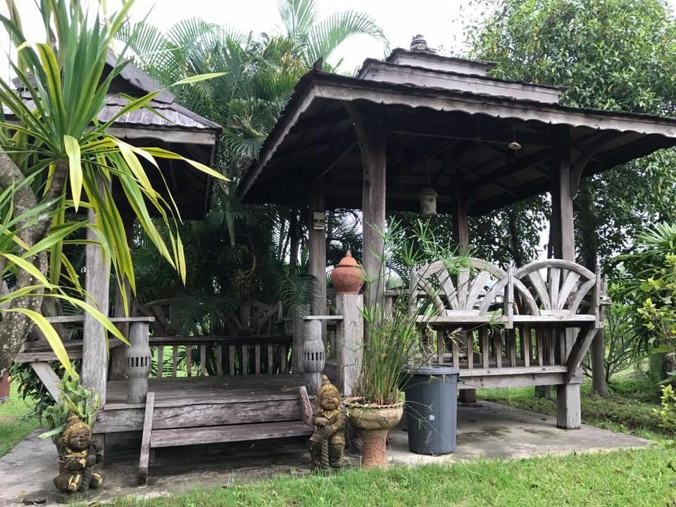 Ok Farm Resort Det Udom Екстериор снимка