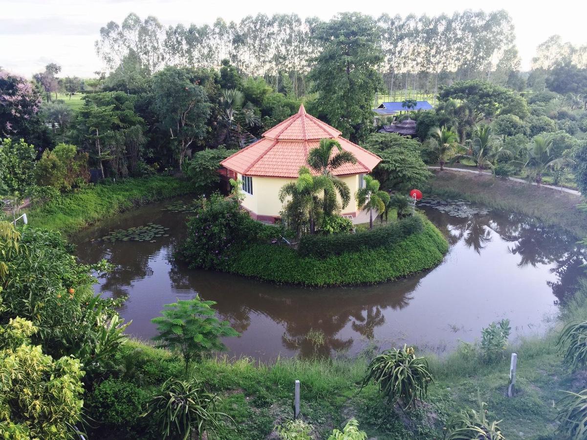 Ok Farm Resort Det Udom Екстериор снимка
